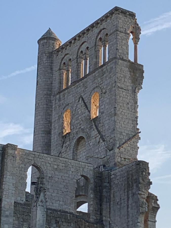 La Maison De L'Ange Jumièges Exterior foto